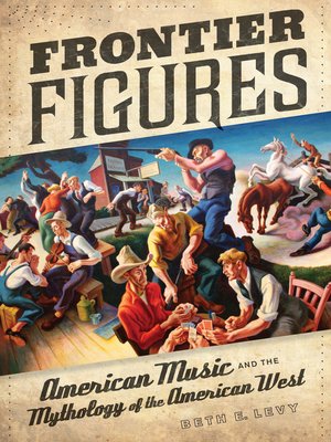 cover image of Frontier Figures